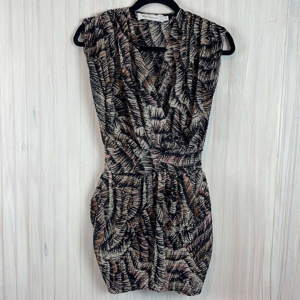 TBAGS LOS ANGELES MINI DRESS